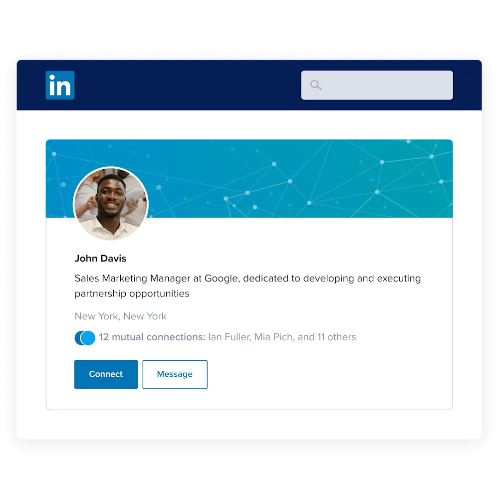 LinkedIn Profile Makeover Service